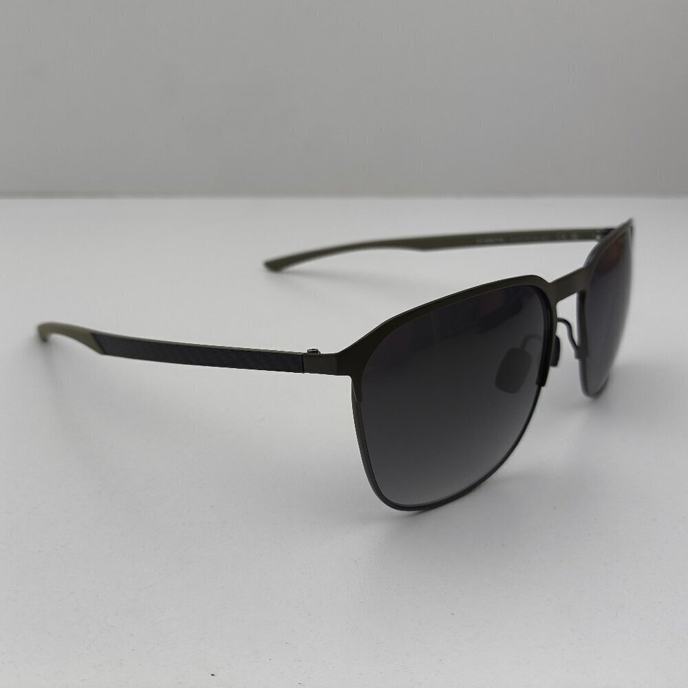 🕶️Made in Italy! Porsche Design P8979 Non-Polar.Sunglasses 57/18 145 /EUM110🕶️